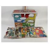 11 Comic Books & Comic Book Box