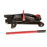 GM Goodwrench 2 Ton Trolley Jack