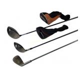 Golf Clubs; Drivers, 3 Iron, Callaway, Adams Golf