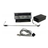 Heathkit GR-110 VHF Scanning Monitor