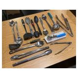 Kitchen Utensils, McCormick, Thunder Group