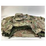 United States Army Colonial Battle Dress Uniforms