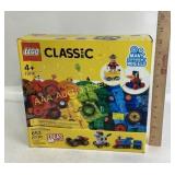 LEGO Classic Many Different Wheels Set 11014