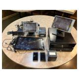 POS System: Upserve Workstations, Epson Printers,
