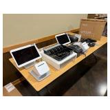 Clover Point of Sale System With Star Printer