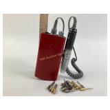 Professional Mani-Pro Passport Tool Nail File,