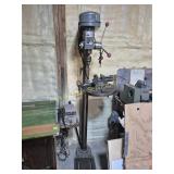 Duracraft Drill Press Model FM-1617, 3/4 Inch 16