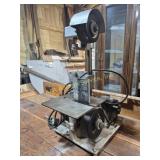 General Electric Belt Sander