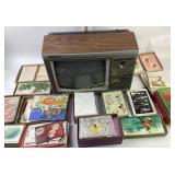 Magnavox Television, Greeting Cards