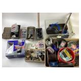 Screws, Hardware, Fasteners, Electrical Components