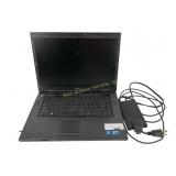 Dell Vostro 1520 Laptop, powers on, has charging