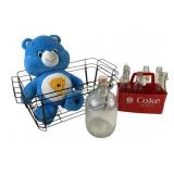 1 Gallon Coca Cola Bottle, Coca Cola One Pint Size