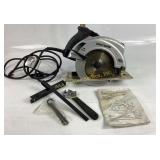 Craftsman Circular Saw with Accessories
