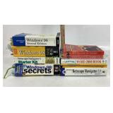 Computer Software Books, Windows 98, Netscape