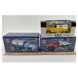 Die-Cast NAPA Truck Models