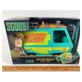 Scoob Mystery Machine Toy With Lights