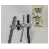 Anne Klein, Castery, Style Quartz Watches