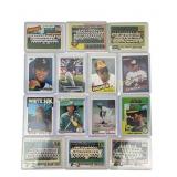 Baseball Cards