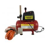 Central Pneumatic 3-Gallon Air Compressor