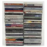 CDs: Cher, Billy Joel, Enigma, Faith Hill