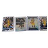 Basketball Trading Cards, LeBron James, Obi Toppin