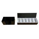 Makerï¿½s Mark Black Metal Bar Organizers
