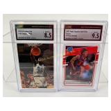 Graded Shaquille O