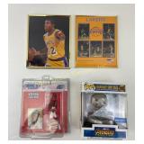 1988 Starline Lakers Poster, 1990 Magic NBA Poster