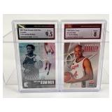 Graded Charles Barkley & Jonathan Kumingo
