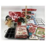 Nordic Ware Gingerbread Man Pan, Cookie Cutters, C