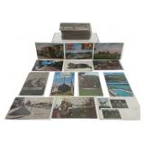 Postcards: The Big Stack Montana, Alexandrie,