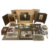 Old Photos: Babies, Class photos, Family