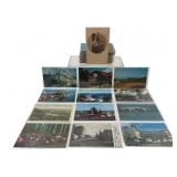 Postcards: Million Dollar Block Topeka Kansas,