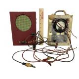 Soviet Radio Speaker, Analog Multimeter