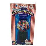 NOS 1986 Carousel Antiqued Junior Gumball Machine