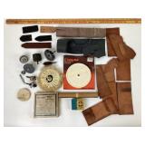 Black & Decker Cotton Buff, Craftsman Buffing Whee