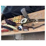 Numechron Tv Tymeter, Lasko Fan, Swing-Arm Magnify