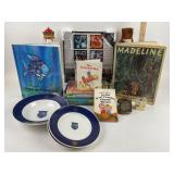 New Vinyl Frame, Childrens Books, 2 Nutcrackers,