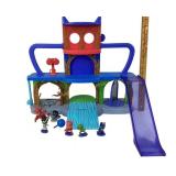 PJ Masks Playset with Figures