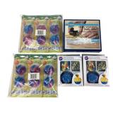 Dessert Baking Kits; Crayola Color Cakes, Wilton C