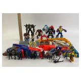 Nerf Nitro Cars and Blasters, Vintage Toys, Funko,