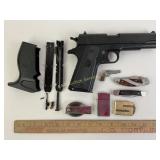 BB Gun and Knife Collection