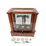 Christian Becker Chainomatic Scale With Weights