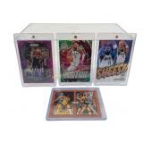 NBA Star Collection Bird & Magic