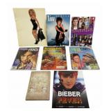 Music Lot: 2 Tina Turner Concert Programs, Prince