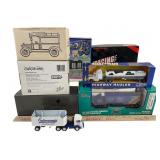 Die-Cast Vehicles; McDonaldï¿½s Transporter, Model T