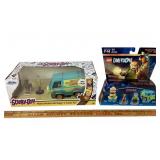 Scooby-Doo Diecast Vehicle, LEGO Dimensions Team P