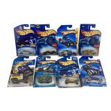 Hot Wheels Die-Cast Toy Cars