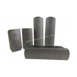 Panasonic Surround Sound Speakers