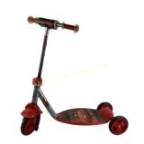 Disney Cars Lightning McQueen Kids Scooter